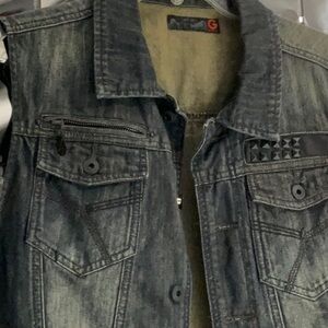 G By Guess - Sleeveless Denim